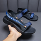 👟🏞️ Klassiska sport-sandaler för män – 50 % RABATT! Robusta, bekväma, perfekta för vandring och fritid. 🔥☀️