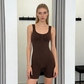 ✨Sculpt & Nourish Body-Shaper – Figurformande Bodysuit med Hudvårdsteknik