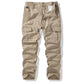 🔥 50% RABATT 👖 Herrarnas taktiska cargobyxor ⛰️ Ripstop-tyg, flera smarta fickor & komfort hela dagen – för arbete, friluftsliv och vardag 🔧