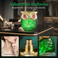 🔥🦉 50% RABATT! Mystisk Eau de Parfum – Mystisk Doft, Elegant Uggleflaska, Långvarig. 🌙💎