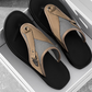 👟【⏰ Tidsbegränsat erbjudande: –50 %】Andningsbara string-sandaler i mesh för män