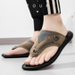 👟【⏰ Tidsbegränsat erbjudande: –50 %】Andningsbara string-sandaler i mesh för män