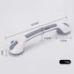 🚿 🛁 Sugfäste – Ingen borrning, hög hållfasthet & tvättbart ✨