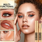✨ 50 % rabatt nu! 👁️ 3-i-1 ögonskuggsstift med färgtoning – snabb ögonmakeup i ett svep 🎨