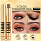 ✨ 50 % rabatt nu! 👁️ 3-i-1 ögonskuggsstift med färgtoning – snabb ögonmakeup i ett svep 🎨