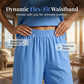 👚【 LIMITERAD TID – 50 % RABATT】🌿 Bekvämt sommarset med V-ringning – sval bomullsblandning, ledig passform & perfekt för varma dagar