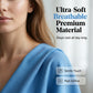 👚【 LIMITERAD TID – 50 % RABATT】🌿 Bekvämt sommarset med V-ringning – sval bomullsblandning, ledig passform & perfekt för varma dagar