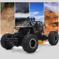 🚗【Limiterat: –50 % + fri frakt】💨 Barnens legering RC-bil – 4×4 fyrhjulsdrift med klättringsfunktion