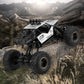 🚗【Limiterat: –50 % + fri frakt】💨 Barnens legering RC-bil – 4×4 fyrhjulsdrift med klättringsfunktion