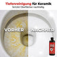🚀 NYHET PÅ MARKNADEN! 50 % RABATT 💎 Mycket effektiv toalettrengörare 🧪 Löser upp urin- och kalkavlagringar som samlats under flera år ✨ Inget mer skrubbande