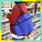🧳 2‑i‑1 Hopfällbar Shoppingvagn – Stor Kapacitet & Slitstarkt Oxford-tyg – Perfekt för Matbutik, Marknad, Camping & Resor 🌿