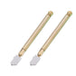 💎 50% RABATT NU! Professionell diamantglasskärare – skär som med en penna – bara ett lätt drag – för tjockt glas, kakel & speglar 🏗️✨