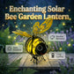 🐝【Begränsat erbjudande – 50% rabatt】💡 Solcellsdriven hängande bilampa – bi