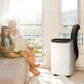 🥳HET REA 2026🥳💞ÖVER 50 000 SÅLDA!👵❤️ 55 % RABATT! Skyddsöverdrag för isolering av luftkonditioneringsrör – Med dragkedja, återanvändbart, ger både ett snyggt skydd och isolering för luftkonditioneringsrör inomhus ❄️🏠