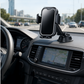 📱 50% RABATT NU! 🚗 Magnetiskt Sugkoppsfäste för Mobiltelefon i Bil – Nano Vakuum & Enhandsmanövrering – Perfekt för Säker Navigering 🧭