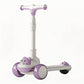 🛴 50% RABATT! ✨ Barnscooter med lysande hjul – Robust & säker – Perfekt för aktiv rörelse – mjuk åkning & färgglada ljuseffekter 🌈💨✨