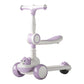 🛴 50% RABATT! ✨ Barnscooter med lysande hjul – Robust & säker – Perfekt för aktiv rörelse – mjuk åkning & färgglada ljuseffekter 🌈💨✨