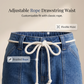👖 50% RABATT NU! 🌿 Casual Cargobyxor med Vida Ben för Damer – Rymliga Fickor & Justerbar Midja – Perfekt för Vardag & Utflykter ☀️
