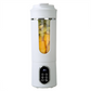 💥 50% RABATT – Multifunktionell Portabel Trådlös Blender | 12 Blad | 4 Hastigheter | Självstädning | 530 ml