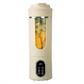 💥 50% RABATT – Multifunktionell Portabel Trådlös Blender | 12 Blad | 4 Hastigheter | Självstädning | 530 ml