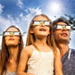 🎁【Begränsat Erbjudande – 50% Rabatt】👀 Solförmörkelseglasögon med ISO-Certifiering👓