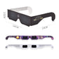 🎁【Begränsat Erbjudande – 50% Rabatt】👀 Solförmörkelseglasögon med ISO-Certifiering👓