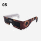 🎁【Begränsat Erbjudande – 50% Rabatt】👀 Solförmörkelseglasögon med ISO-Certifiering👓