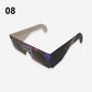 🎁【Begränsat Erbjudande – 50% Rabatt】👀 Solförmörkelseglasögon med ISO-Certifiering👓