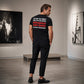👕 50% RABATT! 😄 Herr Casual Rundhals-T-shirt med Rolig Slogan – Mjuk Bomull, Roligt Tryck & Bekväm Passform – Perfekt för Avslappnade Dagar & Gott Humör ✨
