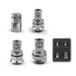 🔧 2026 Rea — Över 23 700 Sålda! 🔩 CR-V Stål Skrallnyckel Adapter Hylsomvandlare Set