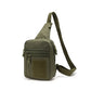 🔥Multifunktionell Utomhus Vattentät Crossbody Bröstväska
