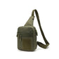 🔥Multifunktionell Utomhus Vattentät Crossbody Bröstväska