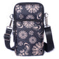 💋【Begränsat erbjudande – 50% rabatt】Tryckt Sport Armband & Crossbody-väska✨Gratis nyckelring på köpet