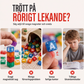 🧲 50 % RABATT NU! 🔢 Magnetiska bokstavs- och sifferkuber för barn – 40 delar, 360° stapling & lärande genom lek – perfekt för förskolebarn 📚