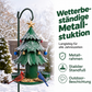 ✨🎁Julfuglematare i Julgransform