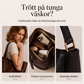 ✨50% RABATT NU! !✨Rymlig halmvæska för pendling &Inkluderar pärlbrosch (Gratis)