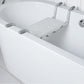 🛁Tidsbegränsad 50% rabatt!🚿 Halkfri badkarsbräda med stabil fäste och stor yta för förvaring🚫💦