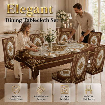 ⏳Tidsbegränsad 50% rabatt⏰ Elegant Middagsdukset 🥂