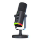 USB XLR Recording Microphone with Echo Control Noise