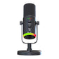 USB XLR Recording Microphone with Echo Control Noise