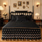 🛏️ 50% RABATT! 🧵 Quiltad Sängkappa – Andningsbar, heltäckande & enkel att montera ✨