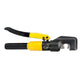 ⚡ Manuellt Hydrauliskt Krimpverktyg – YQK-70/120, Utbytbara Matriser, Ergonomiskt Handtag