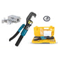 ⚡ Manuellt Hydrauliskt Krimpverktyg – YQK-70/120, Utbytbara Matriser, Ergonomiskt Handtag