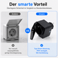 🔥Smart Utomhusuttag med WiFi & IP44-skydd – Fjärrstyrt via App