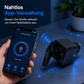 🔥Smart Utomhusuttag med WiFi & IP44-skydd – Fjärrstyrt via App
