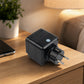🔥Smart Utomhusuttag med WiFi & IP44-skydd – Fjärrstyrt via App