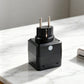 🔥Smart Utomhusuttag med WiFi & IP44-skydd – Fjärrstyrt via App