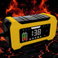 🔥12V 6A Smart Billaddare med LCD-display