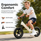 🚲💪 Balanscykel i Kolstål – 50% REA! Justerbar för 2–6 år, högstabilt ram – perfekt för små äventyrare. ✨