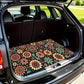 🚗 50 % RABATT NU! 🧶 Universell bagagematta med halkskydd – sammetslen yta, förstärkta kanter & halkfri – perfekt för bilens bagageutrymme ✨